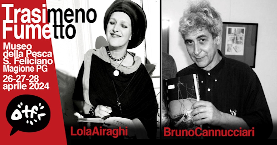 Trasimeno Fumetto 2024_Banner